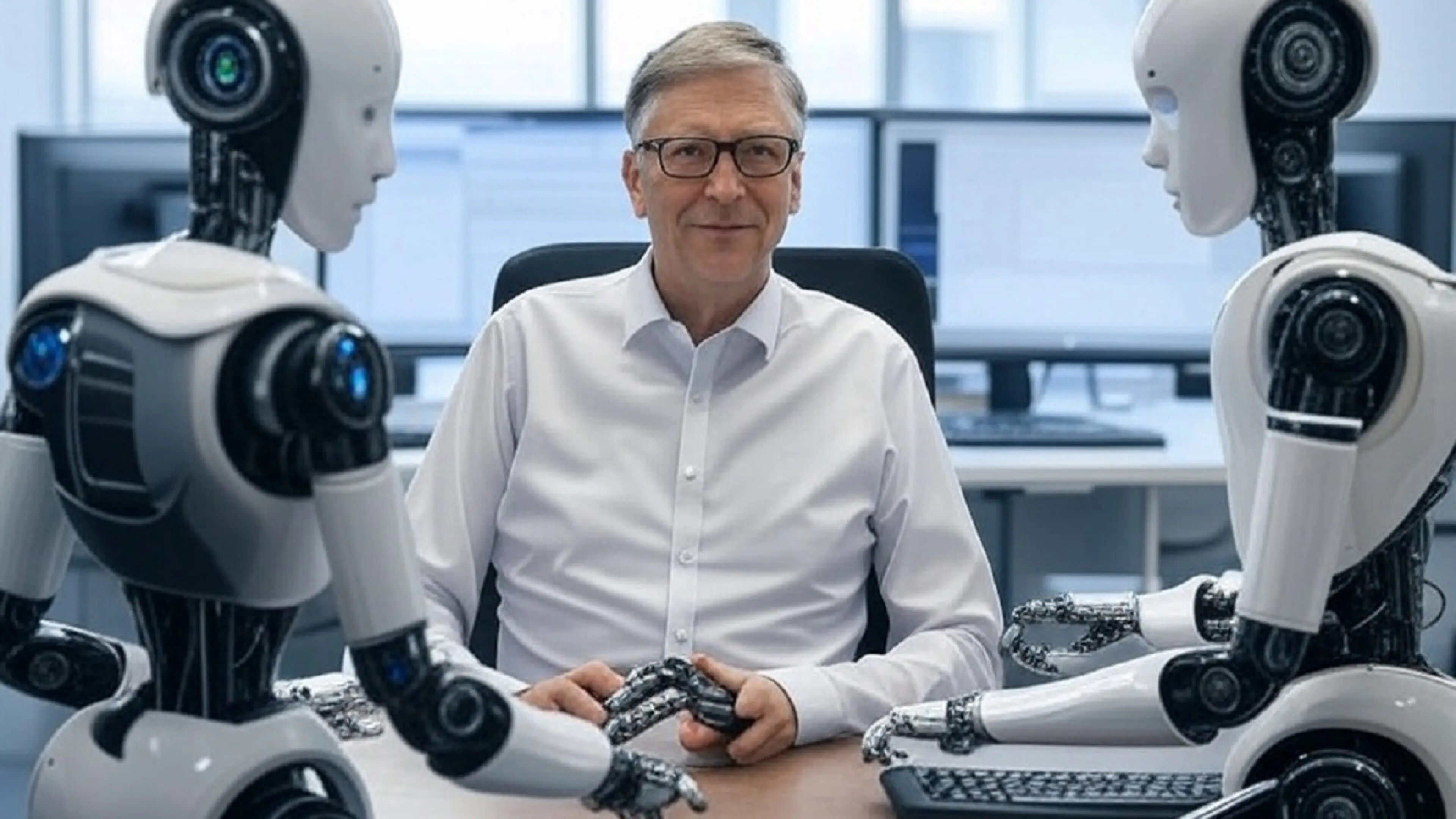 Bill Gates AI